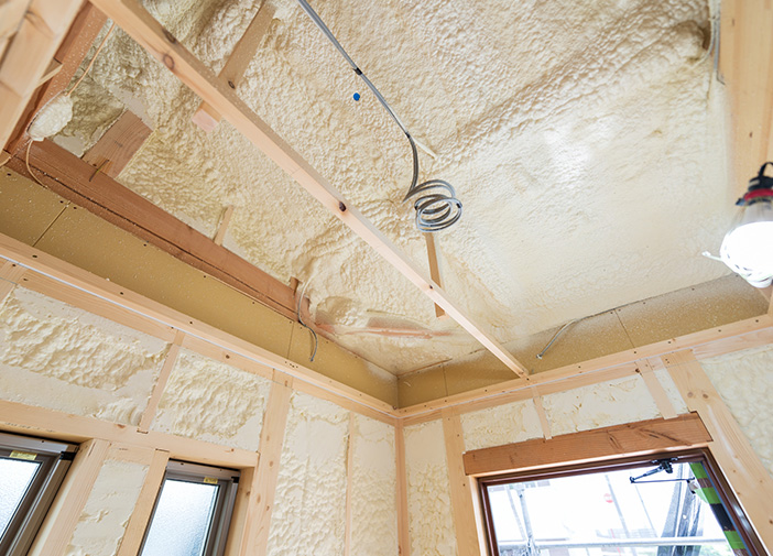 平屋モデルハウス